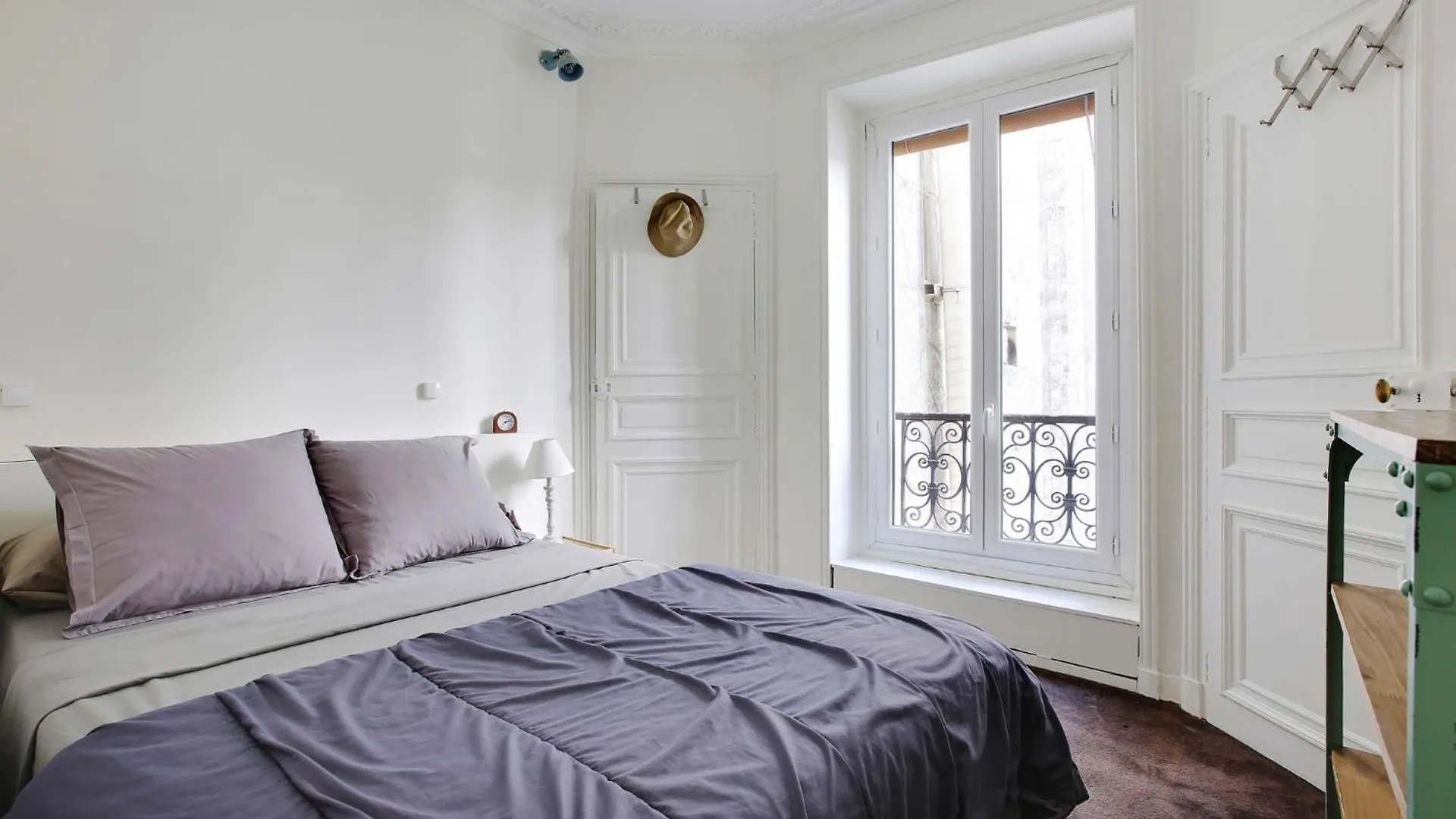 Apartment Appartement Vintage Et Confortable - Oberkampf Paris